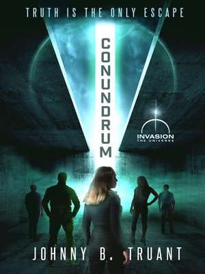 cover image of Conundrum